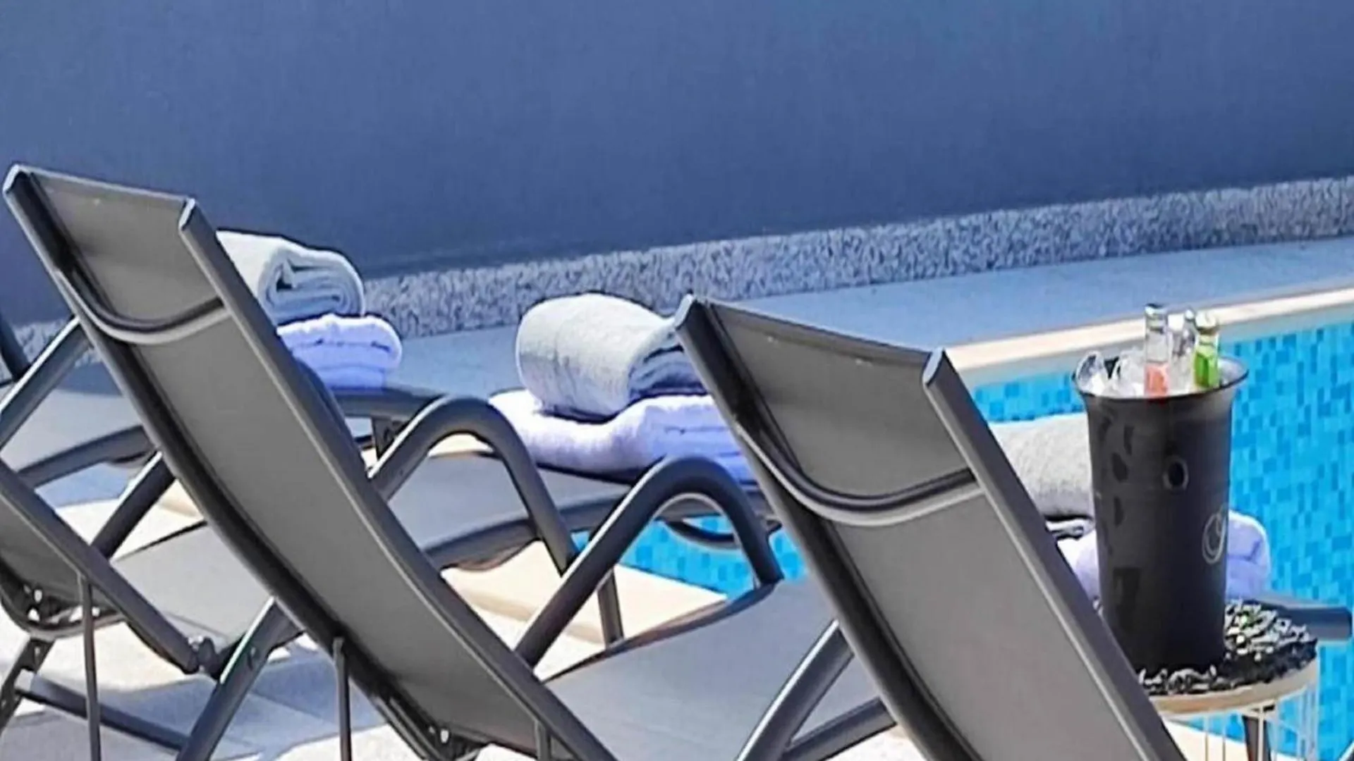 Modern Home With Swimming Pool And Sea View Crikvenica 0*,